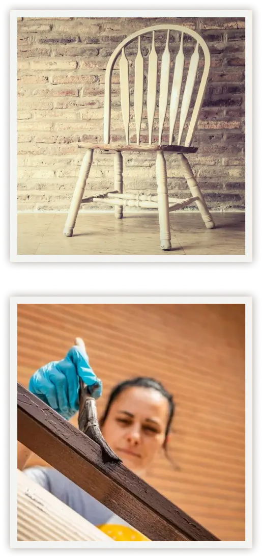 How to Restore Faded  or Damaged Furniture